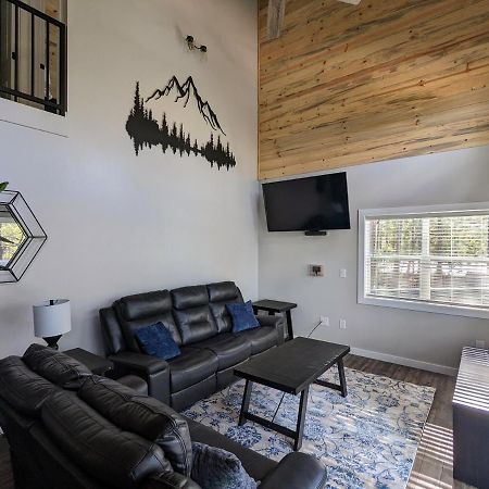 Hillside Hangout 3Bd/2Ba, Elevated Deck Sunsets Пайнтоп-Лейксайд Екстер'єр фото